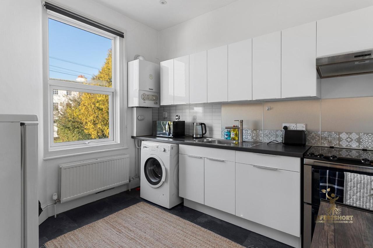 Апартаменты Central Exeter Apartment Эксетер