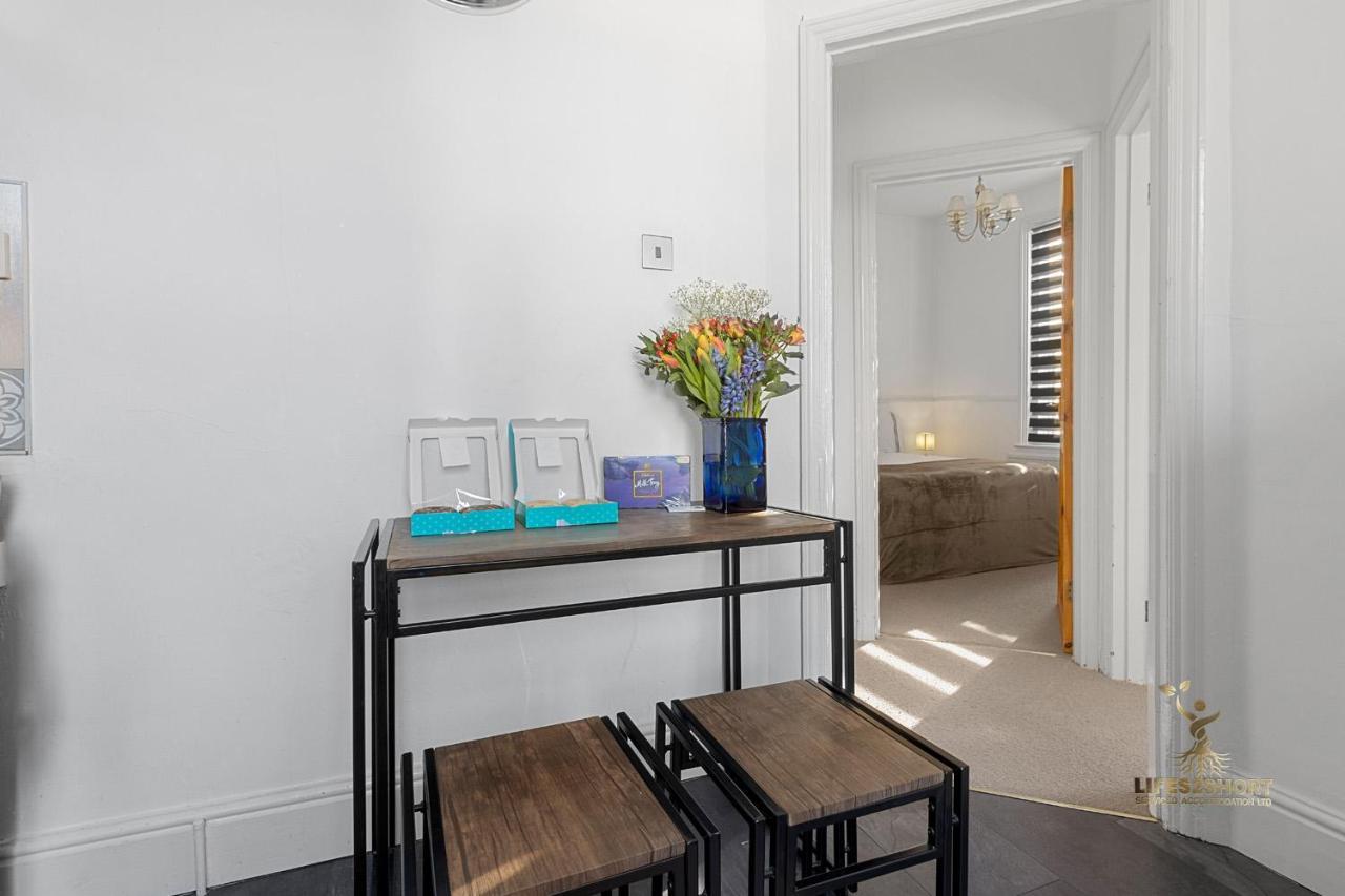 Central Exeter Apartment Апартаменты Эксетер