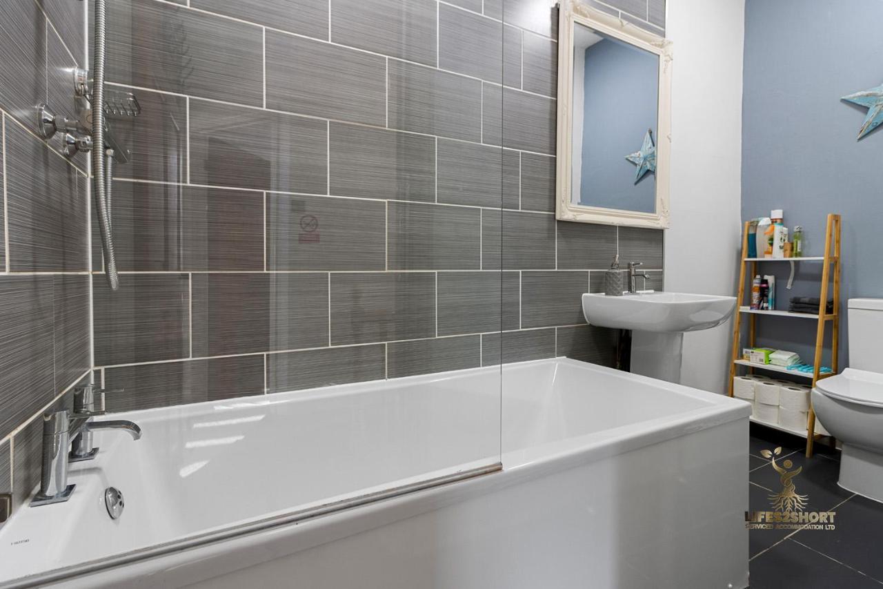 Central Exeter Apartment * Эксетер